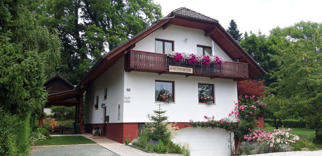 Apartma Anton Bled Exterior foto